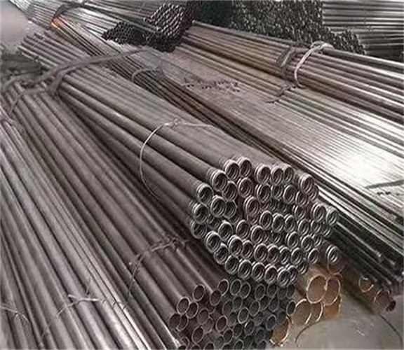 黑龙江螺旋式声测管工地安装