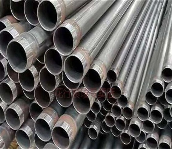 黑龙江法兰式声测管深桩基